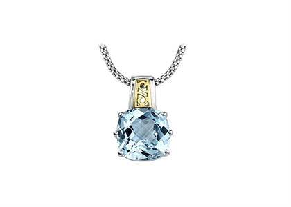 Two Tone Plated | Fashion Pendants